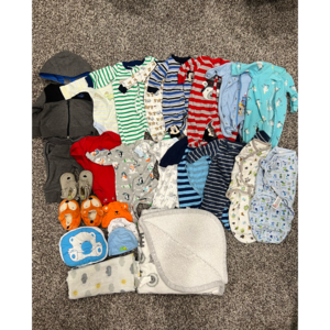 Baby Boy’s clothes | Newborn-3 Months
